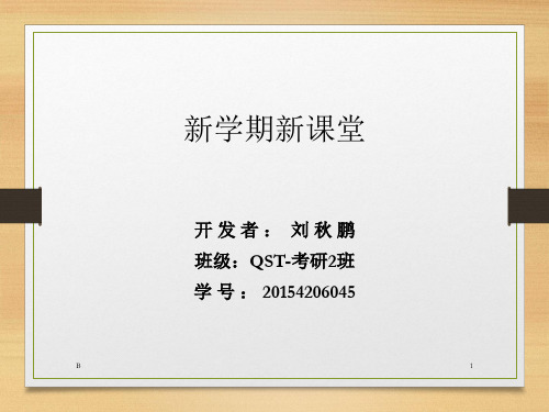 项目答辩ppt