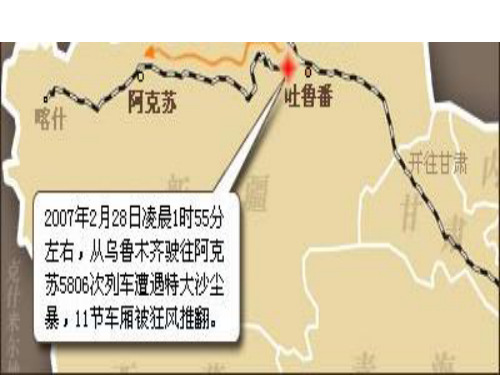 高三地理一轮复习荒漠化的危害与治理教学课件 (共47张PPT)