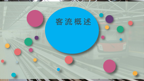 客 流 概 述