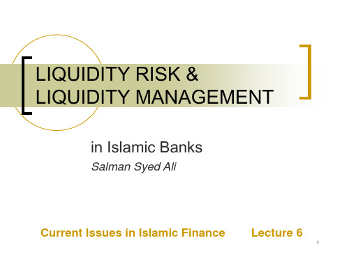 Lecture_6_LIQUIDITY_RISK_and_MANAGEMENT