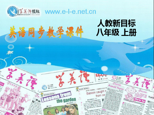 Unit 9 When was he born Section B2 教学PPT课件
