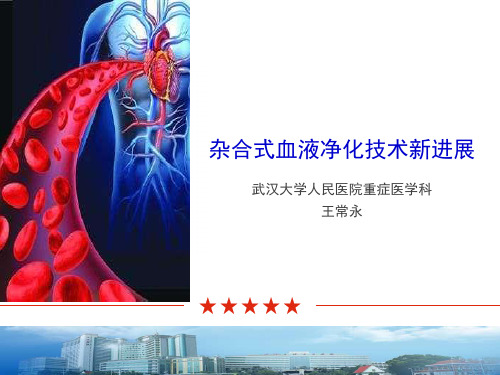 杂合式血液净化技术新进展 - 副本