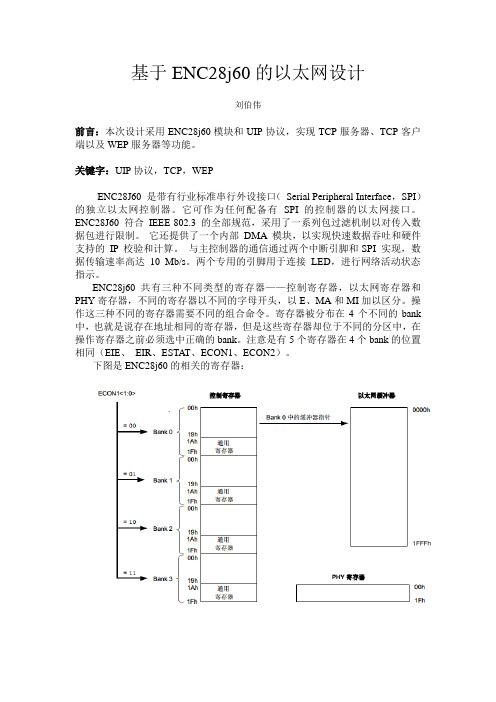 ENC28j60