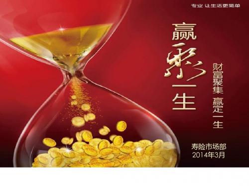 赢聚一生守护星授权培训(最终)