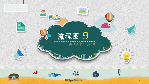 流程图教学ppt课件