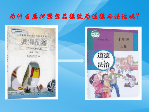 生活需要法律ppt优秀课件5(4份) 人教版