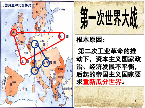 3.凡尔赛-华盛顿体系PPT课件