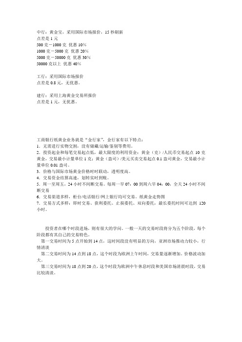 纸黄金