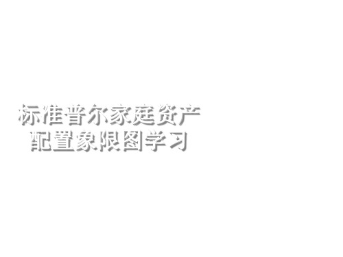 保险公司专题学习标准普尔象限图PPT精选文档