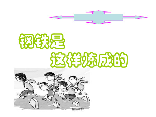 七年级教学政治钢铁是这样炼成得.ppt