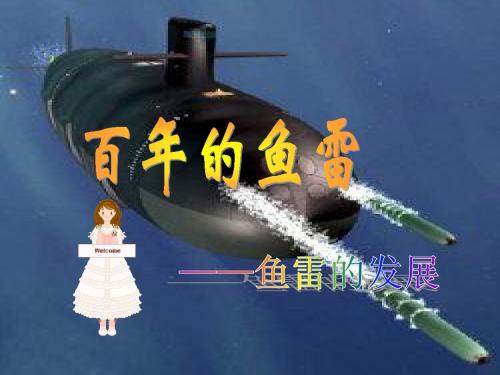 高中军事课题研究——鱼雷