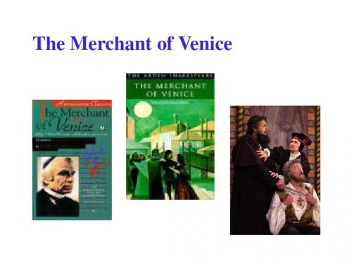 The Merchant of Venice 2(ppt)