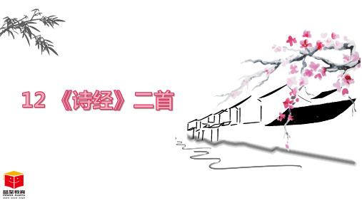 12《诗经》二首