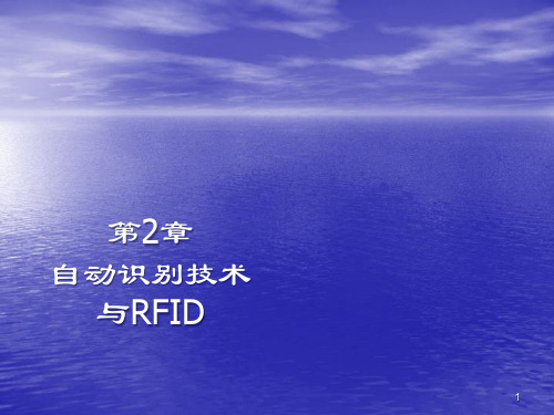 自动识别技术ppt课件