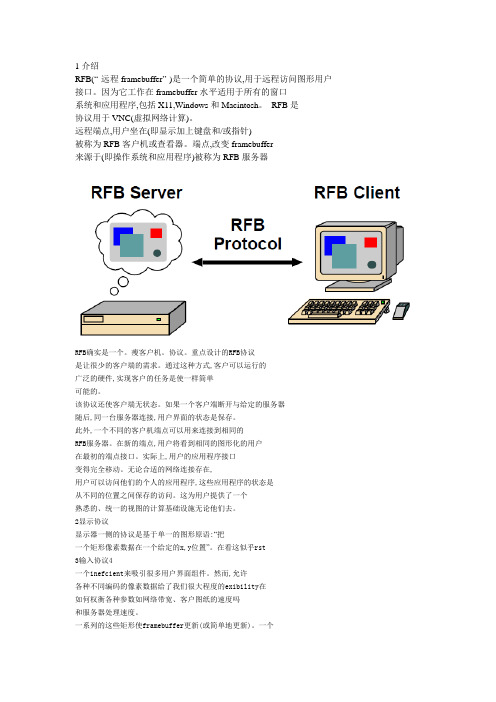 ishow网络学院译制fvnc远程屏幕共享