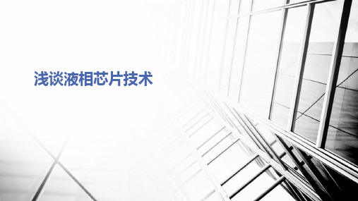 液相芯片技术