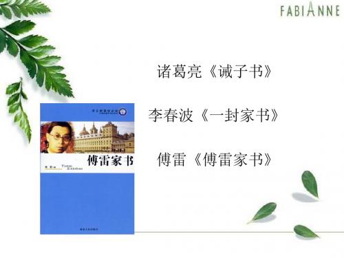 【高中语文】十八岁和其他ppt精品课件17