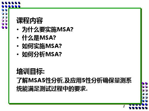 MSA教材最新版10451