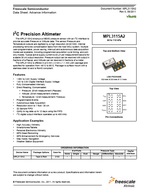 MPL3115A2