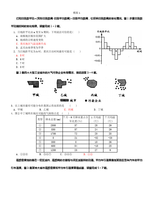 中地参5月