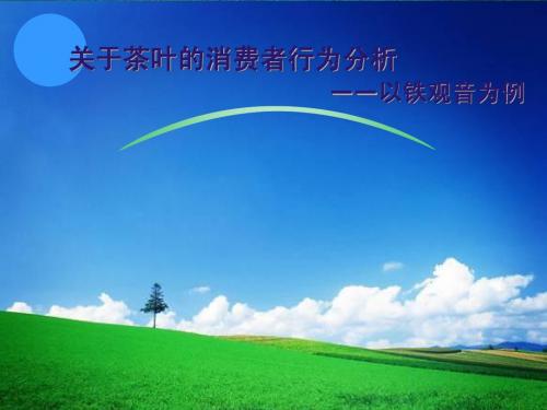 消费者行为学