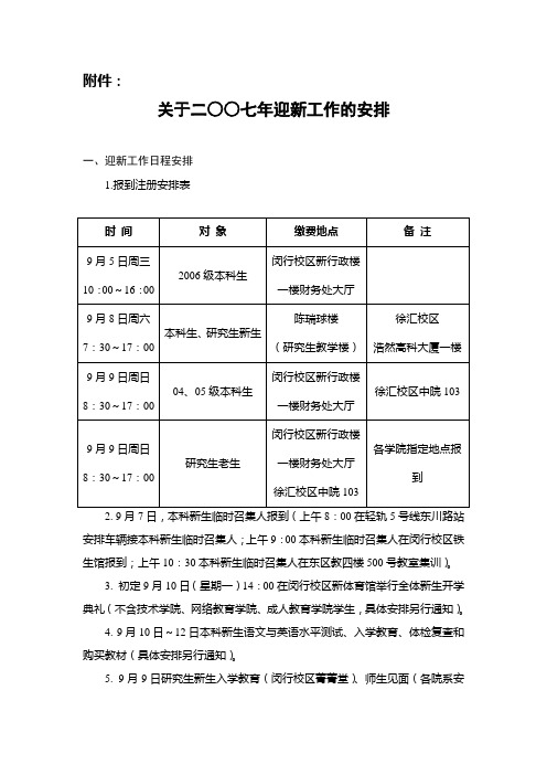 沪交内(办)[2007] 56号 - 上海交通大学