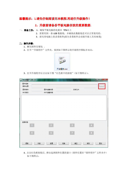 P98HD四核(A2Q6)升级教程