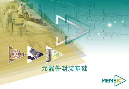 元器件封装基础