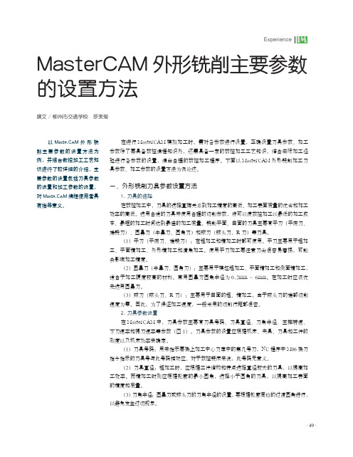 MasterCAM