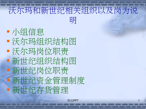《会计制度设计作业》PPT课件