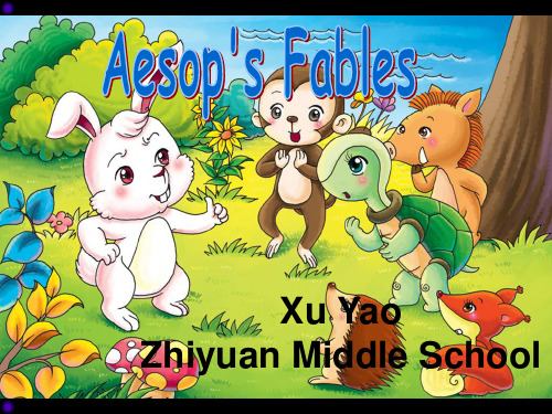 Aesop's fables