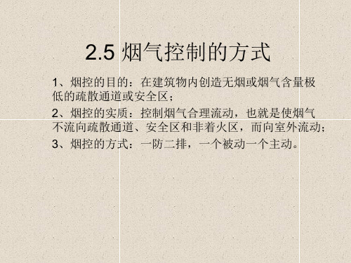2.5烟控方法-whg