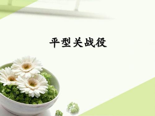 平型关战役 (2)