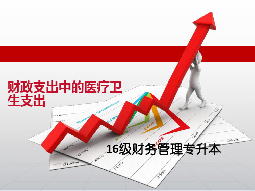 财政支出中医疗卫生支出