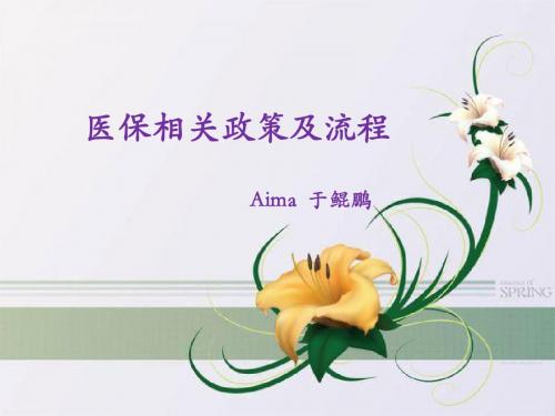 医保
