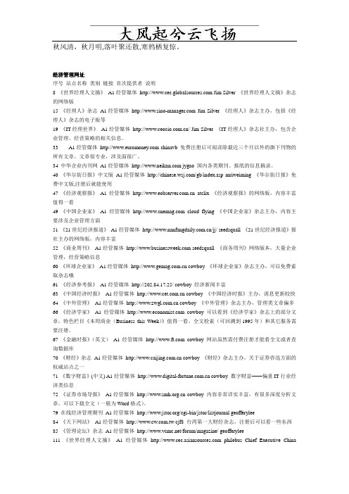 Abiqipz经济管理网址