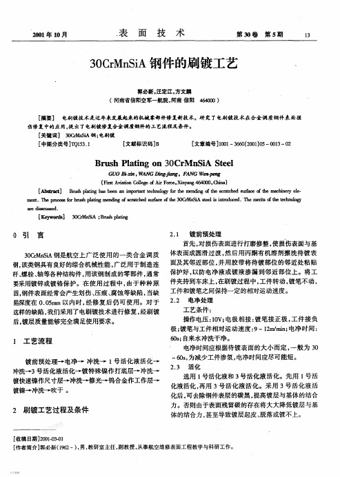 表面技术010505