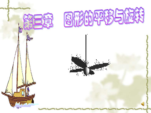 3.1生活中的平移(课件)