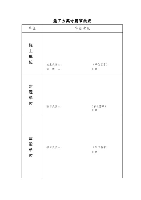 碧桂园节能施工专项施工方案