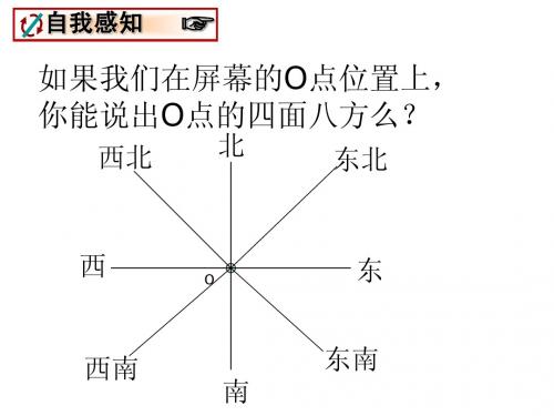 4.3角(3)方位角_课件