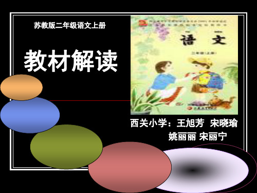 教材解读(课堂PPT)