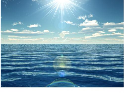 看浪花ppt