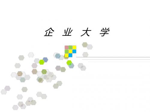 企业大学