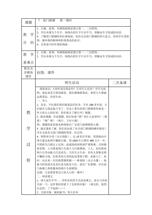 8虎门销烟第1