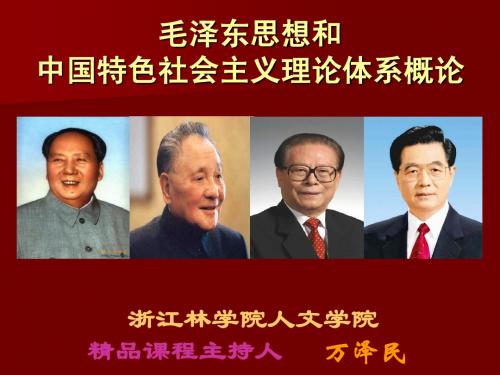 第9章建设中国特色社会主义政治