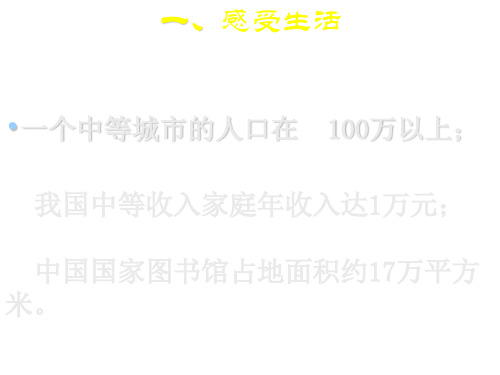 100万有多大 (PPT)5-5