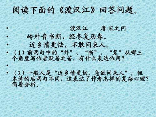 阅读与分享