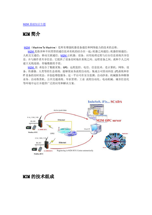 M2M简介