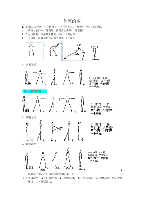 体育绘图