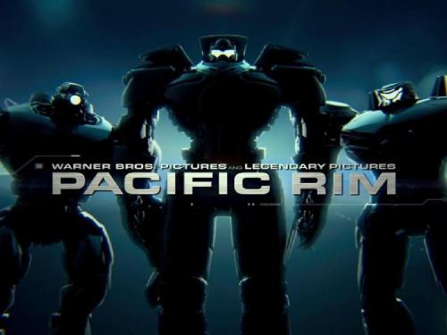 Pacific rim环太平洋